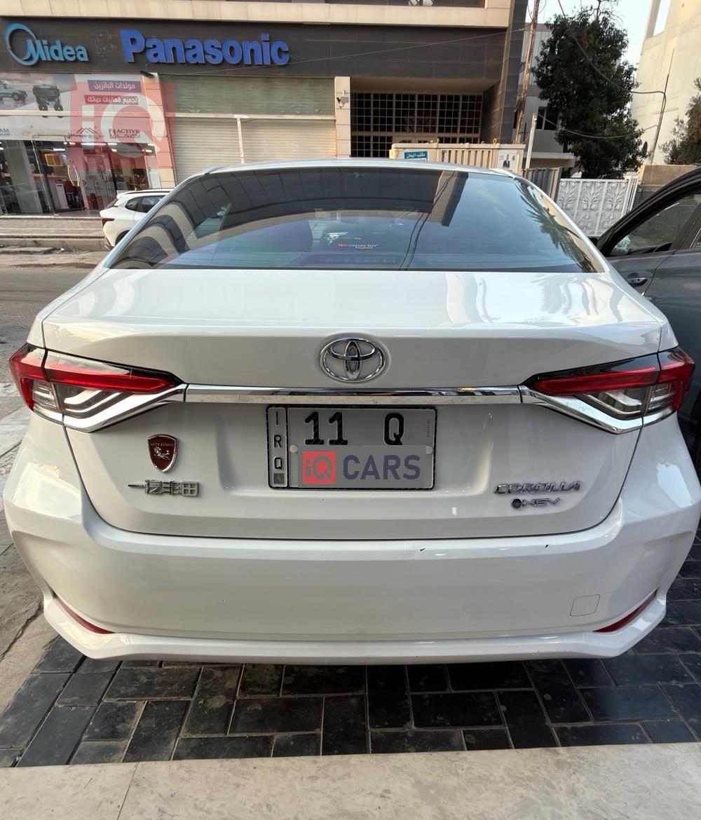 تويوتا كورولا